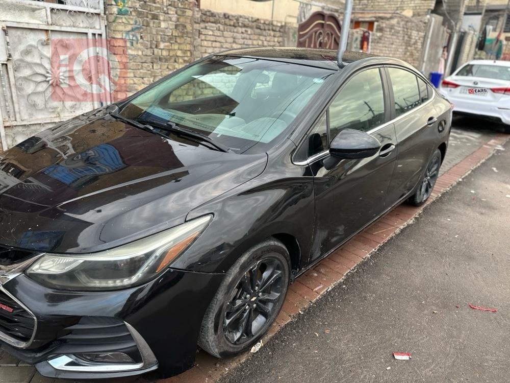 شێڤرۆلێت کروز